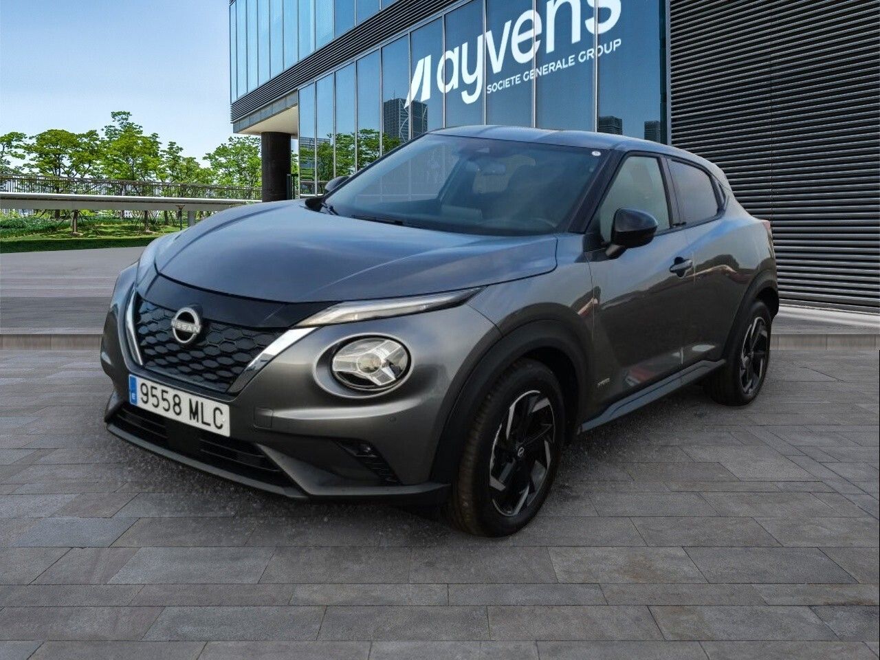 Nissan Juke 1.6 Hybrid 105kw (145cv) N-connecta