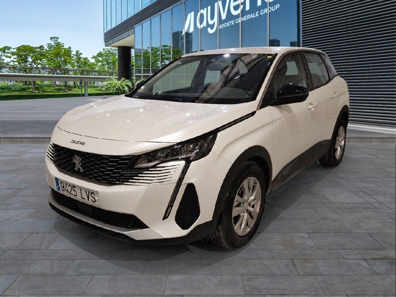 Peugeot 3008 1.5 Bluehdi 96kw (130cv) S&s Active Pack