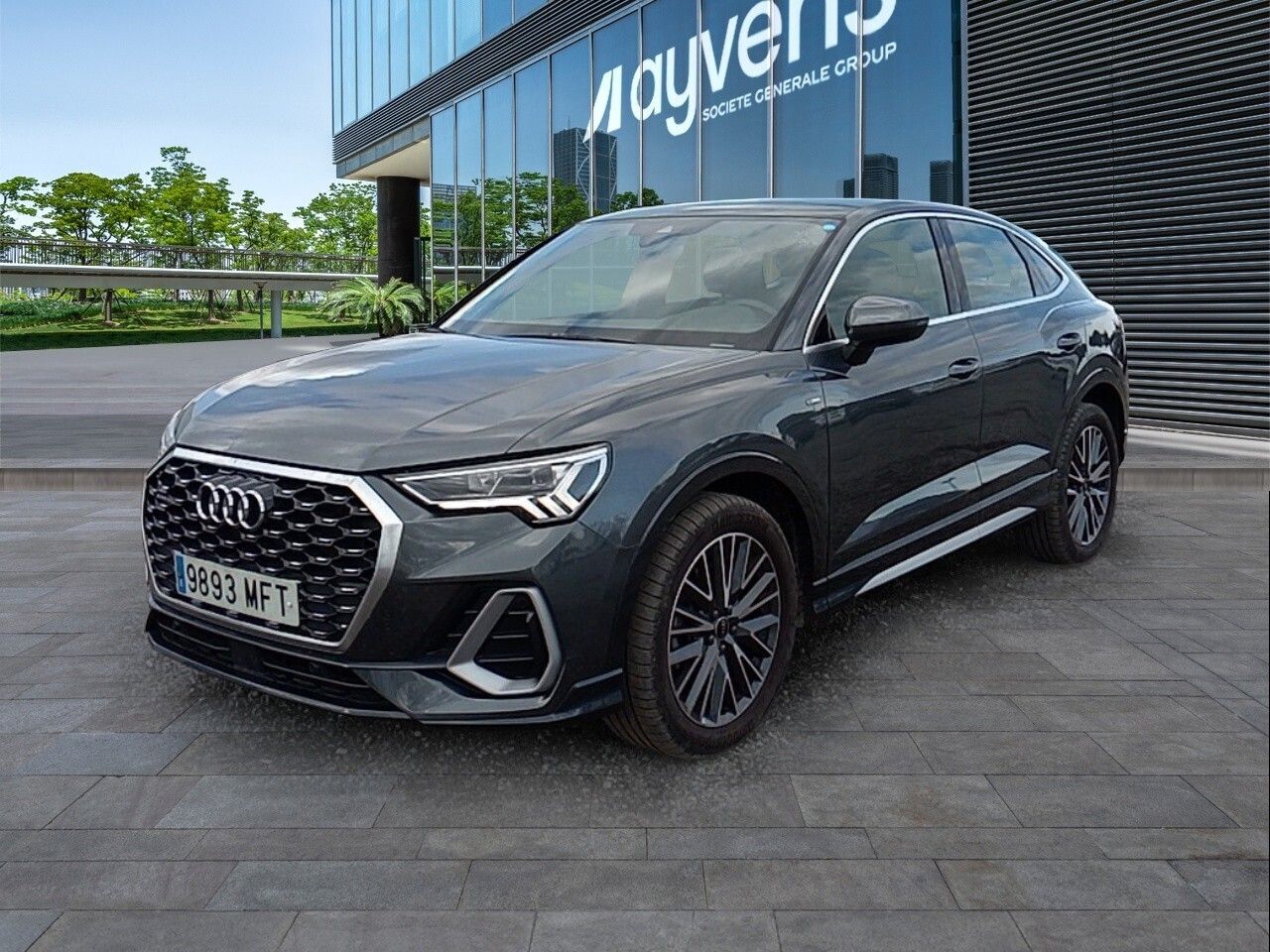 Audi Q3 40 TDI 147kW S tronic Quattro S Line
