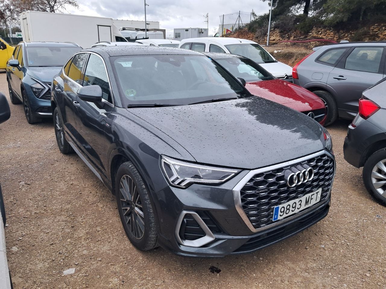 Audi Q3 40 TDI 147kW S tronic Quattro S Line - foto 4
