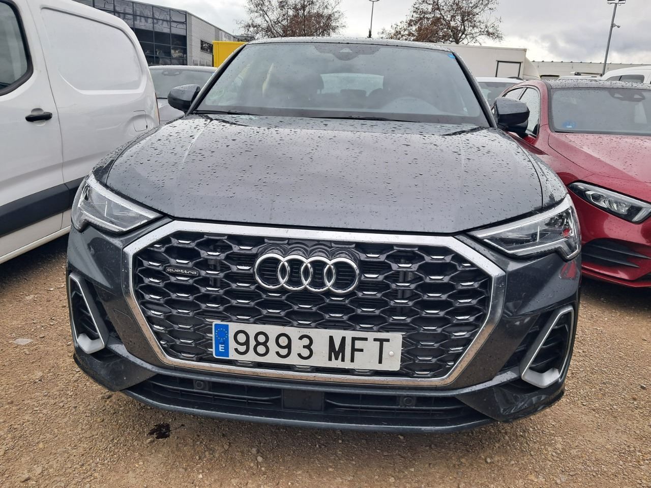Audi Q3 40 TDI 147kW S tronic Quattro S Line - foto 3