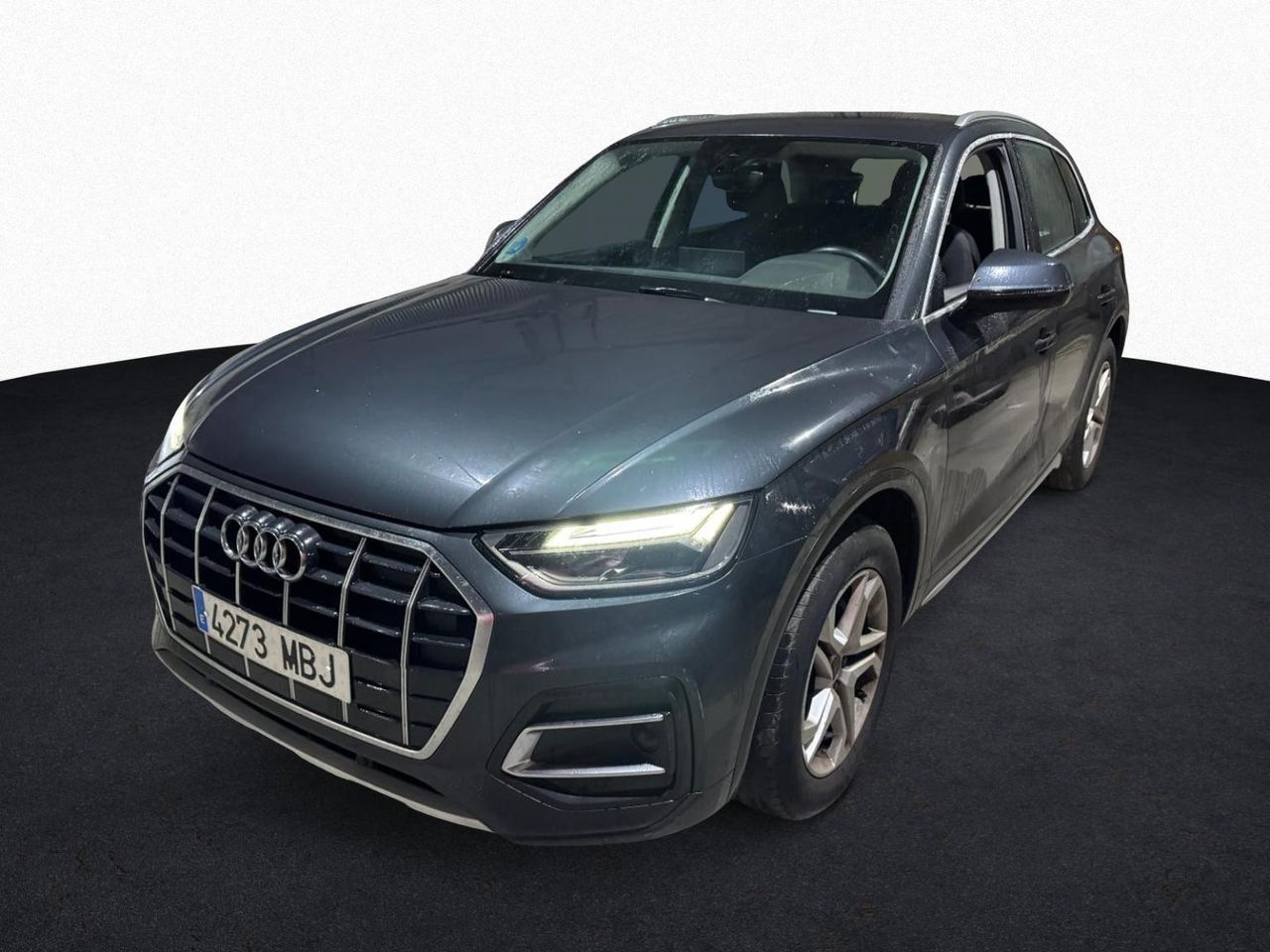 Audi Q5 Advanced 35 Tdi 120kw S Tronic