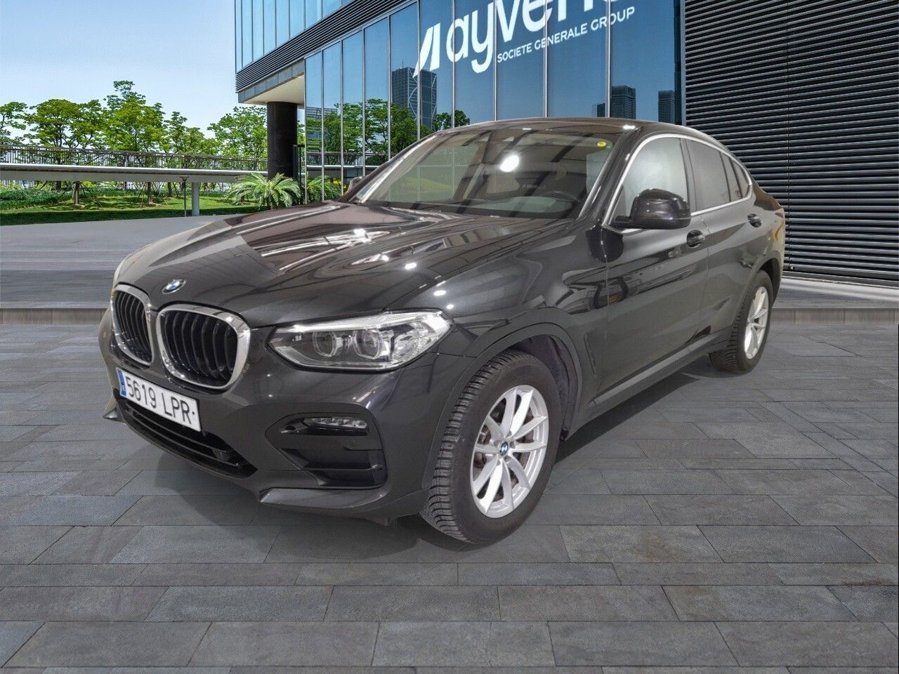 Bmw X4 Xdrive20d
