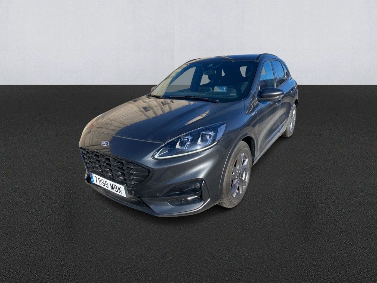 Ford Kuga (o) St-line 1.5 Ecoblue 88kw (120cv)