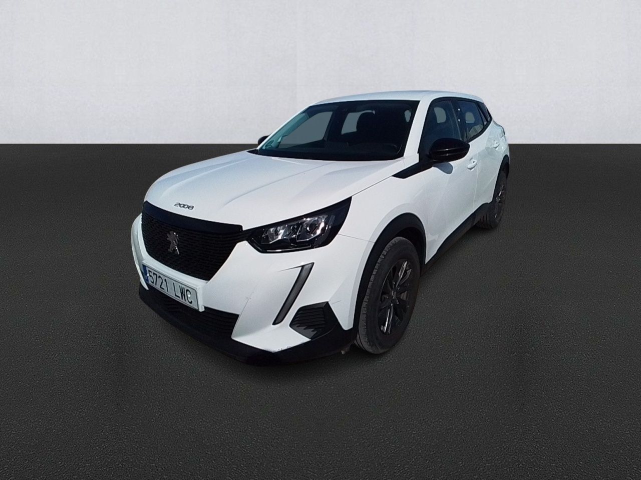 Peugeot 2008 Active Pack Bluehdi 81kw (110cv)