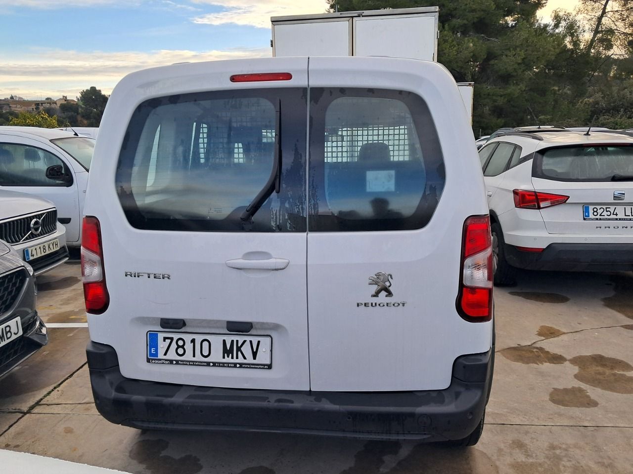 Peugeot Rifter Active Pack Business Std. Bluehdi 100 - foto 5