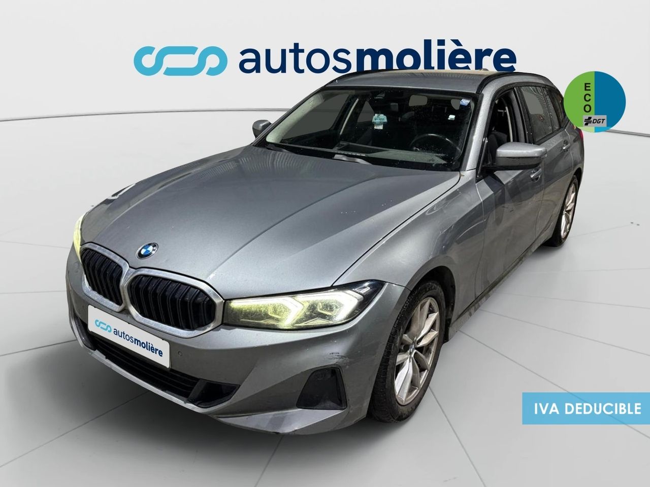 BMW Serie 3 318d Touring 110 kW (150 CV)