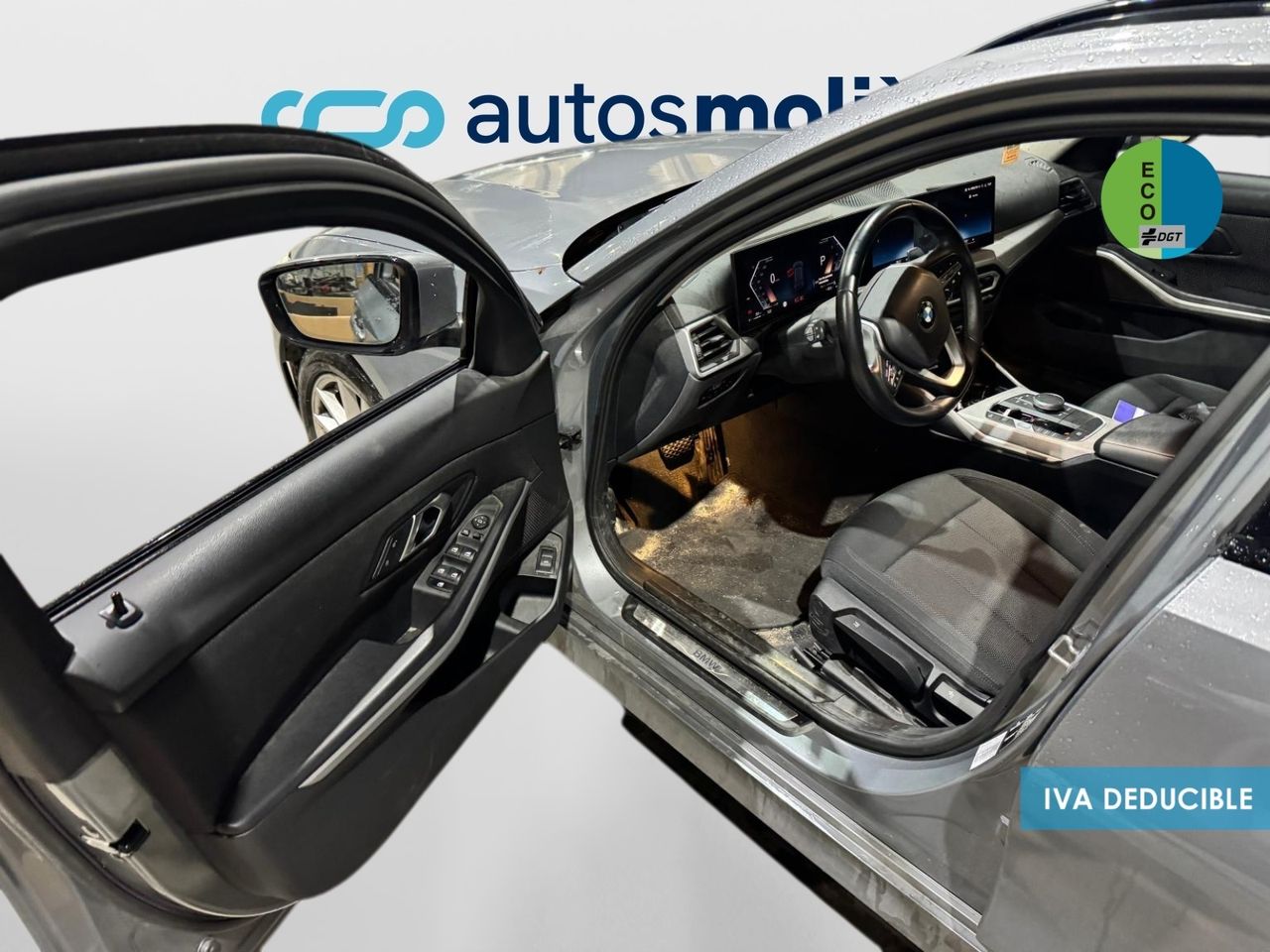 BMW Serie 3 318d Touring 110 kW (150 CV) - foto 5