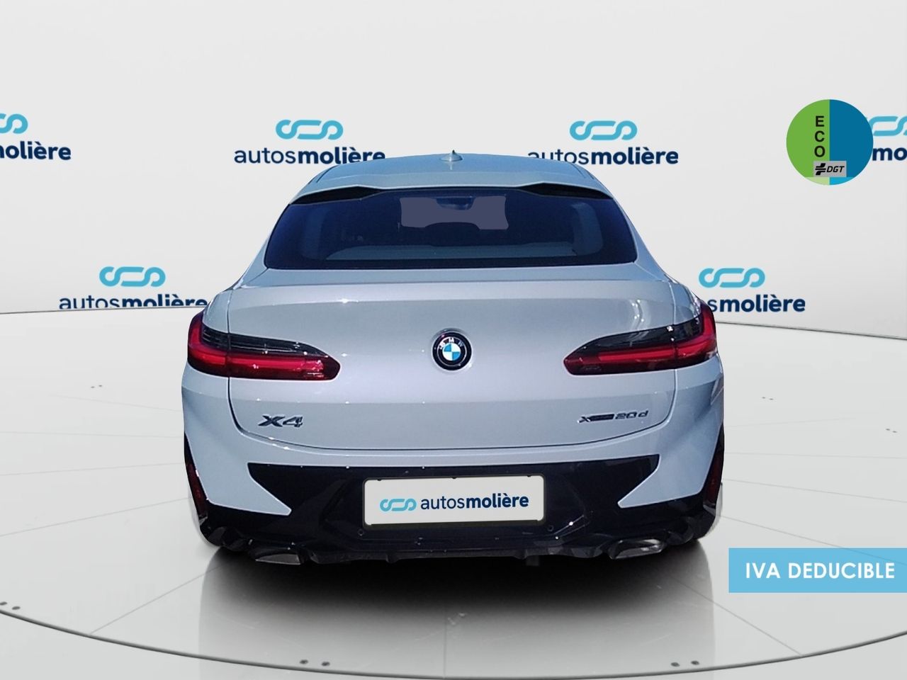 BMW X4 xDrive20d xLine 140 kW (190 CV) - foto 6