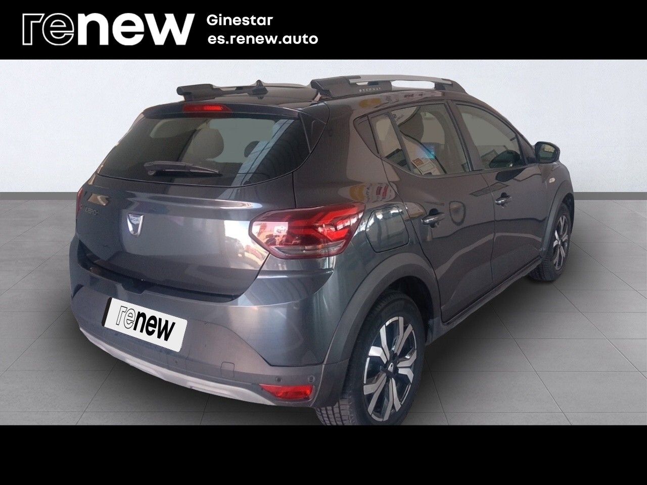 Dacia Sandero Stepway Tce Comfort Cvt 67kw - foto 2