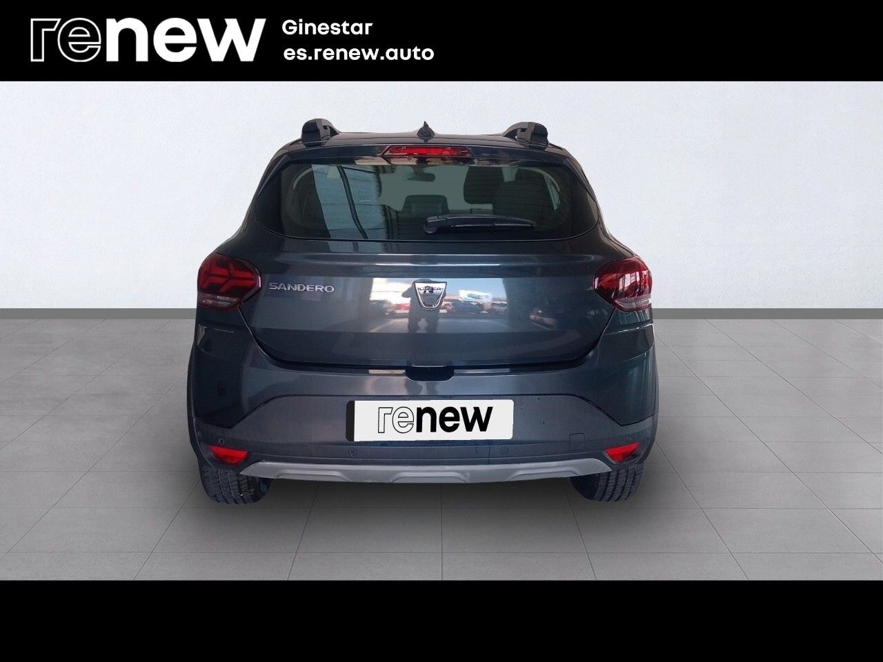 Dacia Sandero Stepway Tce Comfort Cvt 67kw - foto 8