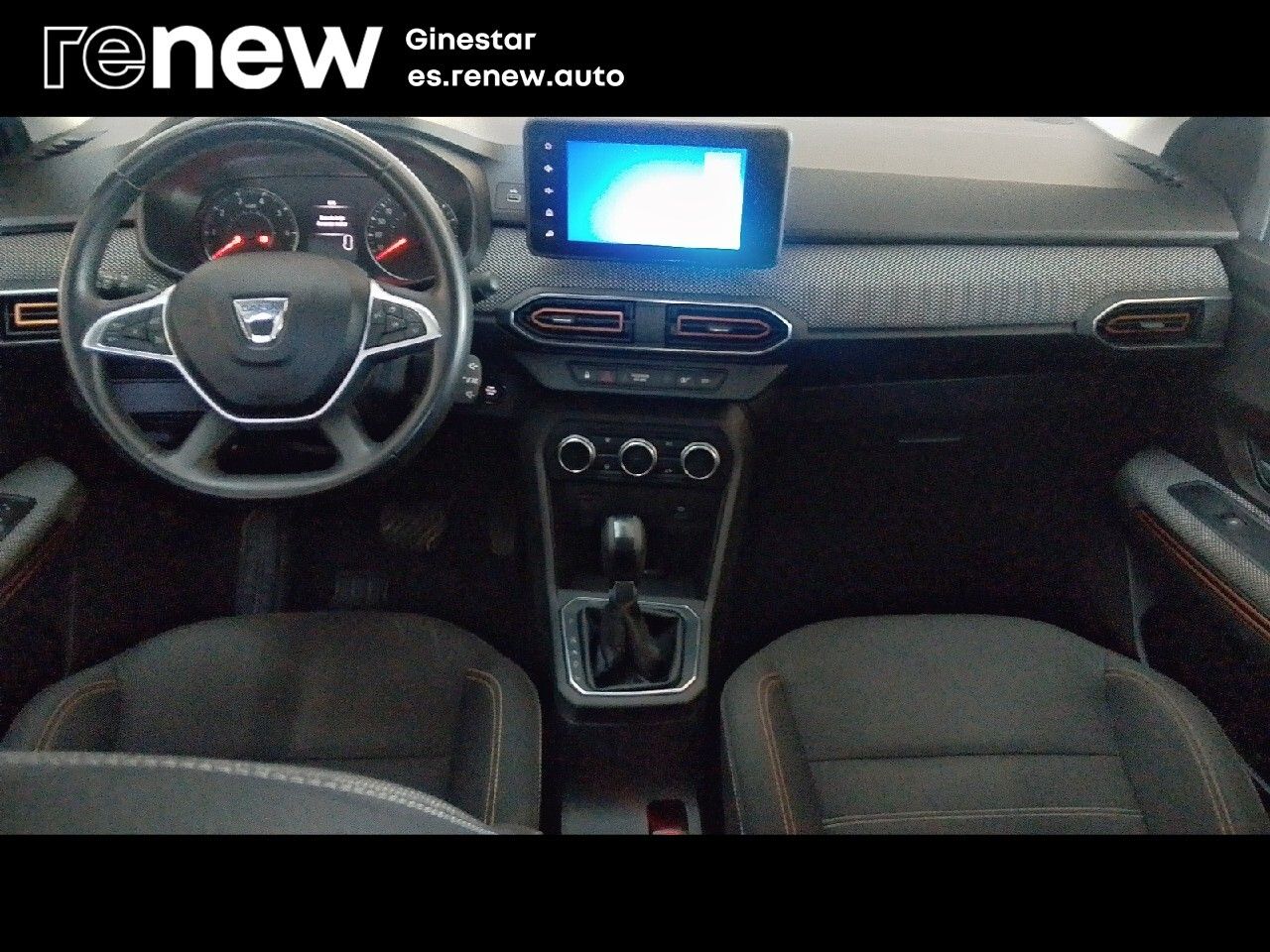 Dacia Sandero Stepway Tce Comfort Cvt 67kw - foto 10