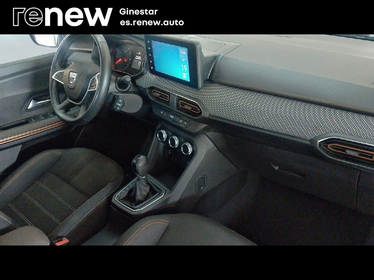 Dacia Sandero Stepway Tce Comfort Cvt 67kw - foto 18