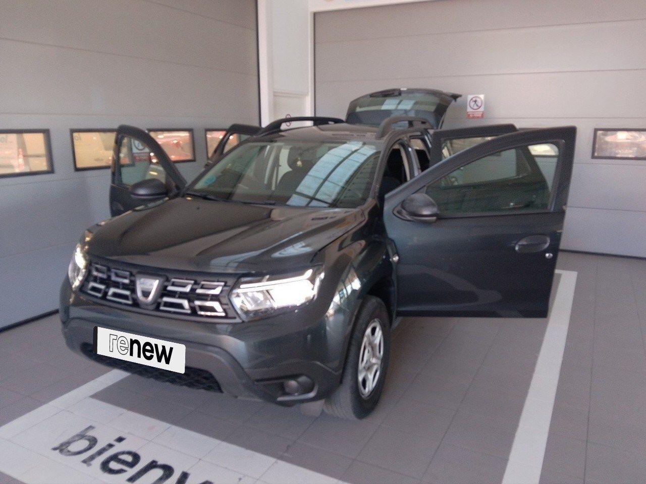 Dacia Duster duster 1.5 blue dci essential 4x2 85kw - foto 20