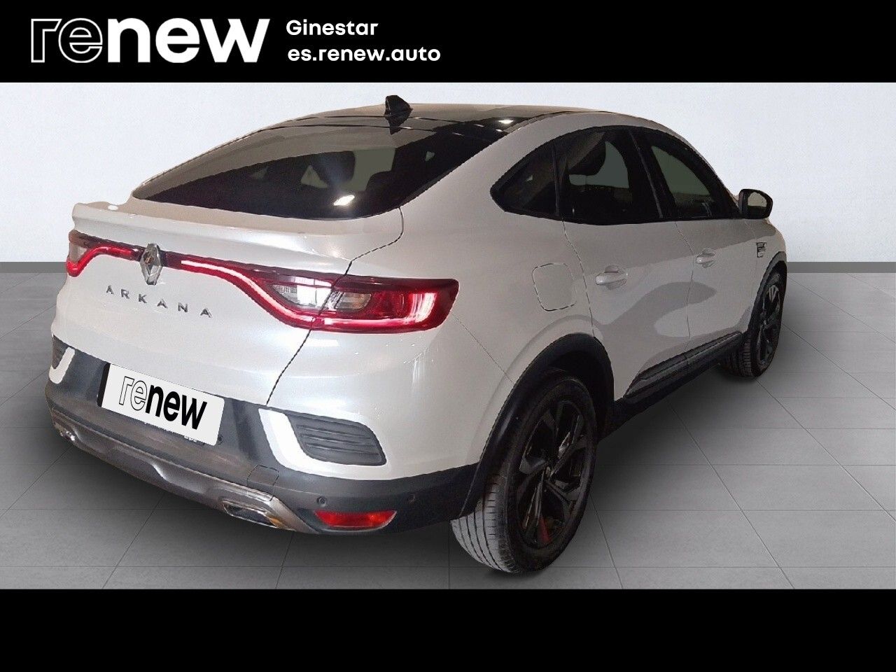 Renault Arkana Arkana 1.3 Tce R.s. Line Edc 103kw - foto 2