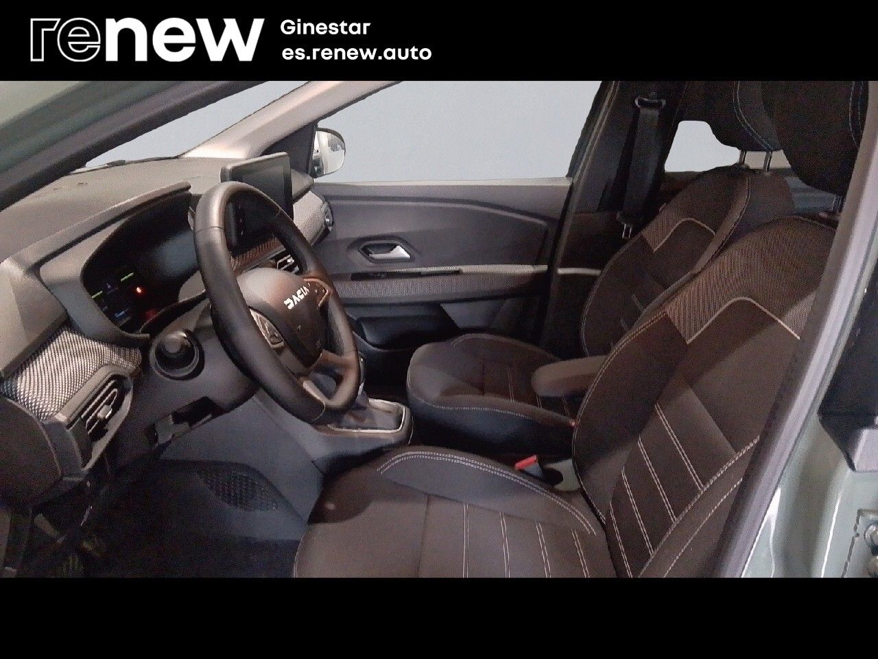 Dacia Jogger jogger hybrid expression 7pl. - foto 16