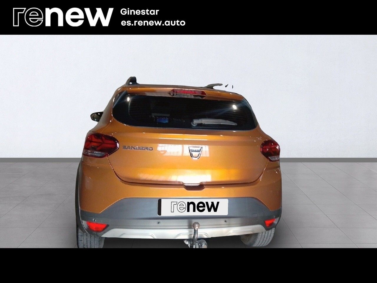 Dacia Sandero Stepway Tce Comfort 67kw - foto 8