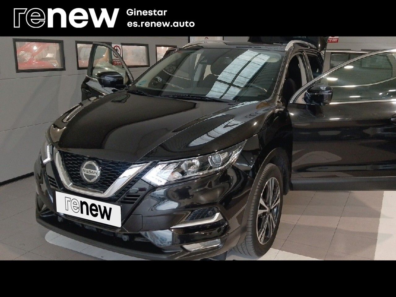 Nissan Qashqai Qashqai 1.3 Dig-t N-tec 4x2 117kw - foto 20
