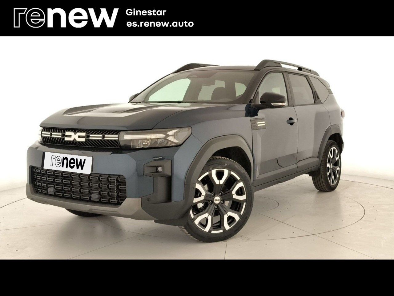 Dacia Bigster bigster hybrid journey 4x2 115kw
