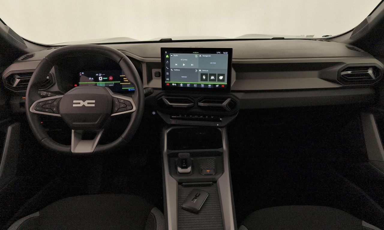 Dacia Bigster bigster hybrid journey 4x2 115kw - foto 6