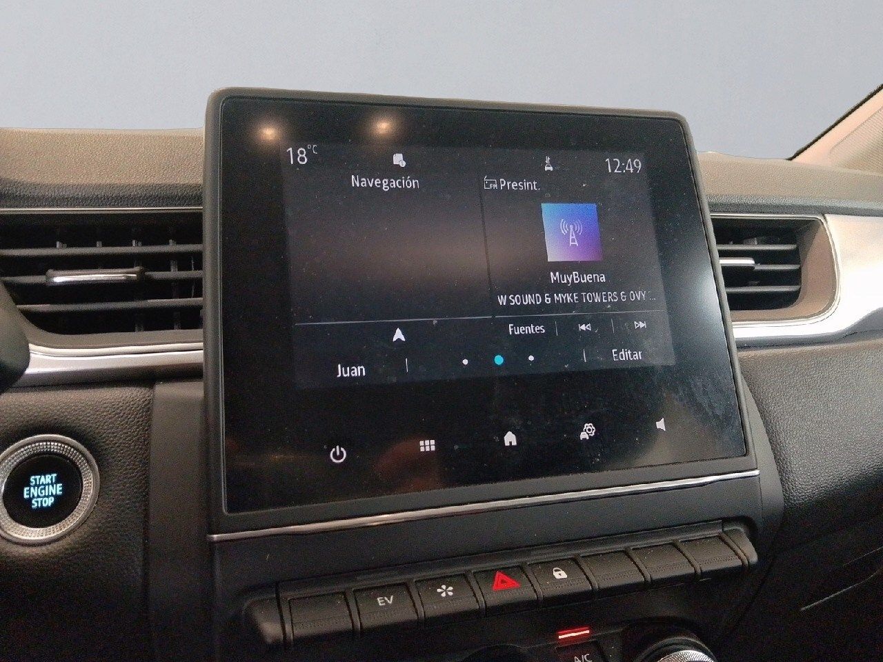 Renault Captur captur e-tech hibrido enchufable zen 117kw - foto 7