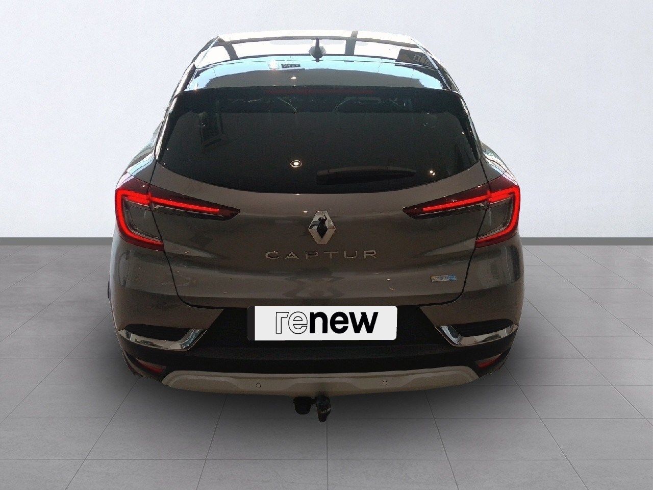 Renault Captur captur e-tech hibrido enchufable zen 117kw - foto 21