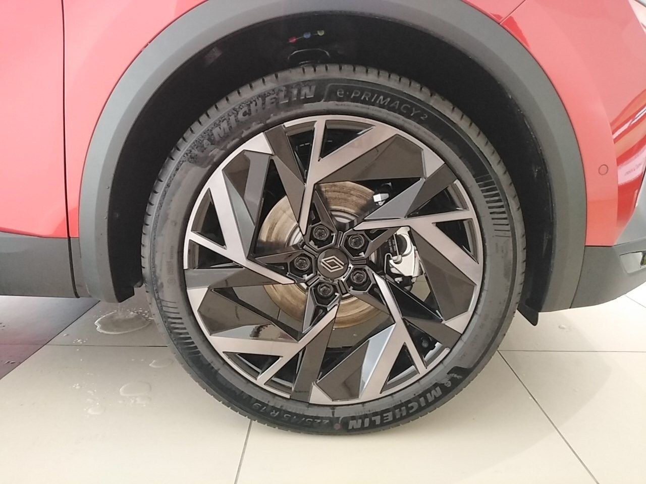 Renault Symbioz e-tech full hybrid esprit alpine 105kw - foto 2