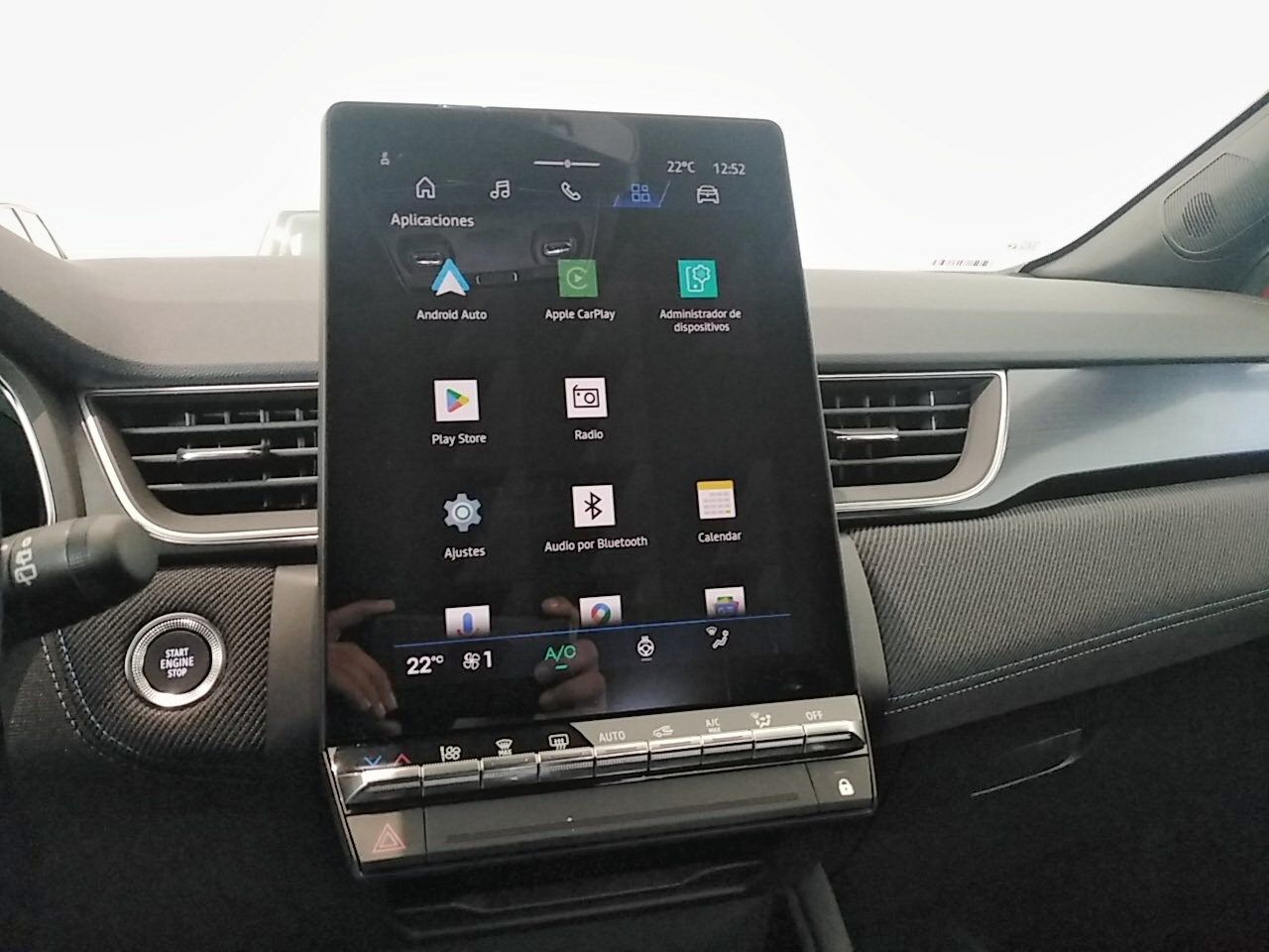 Renault Symbioz e-tech full hybrid esprit alpine 105kw - foto 5