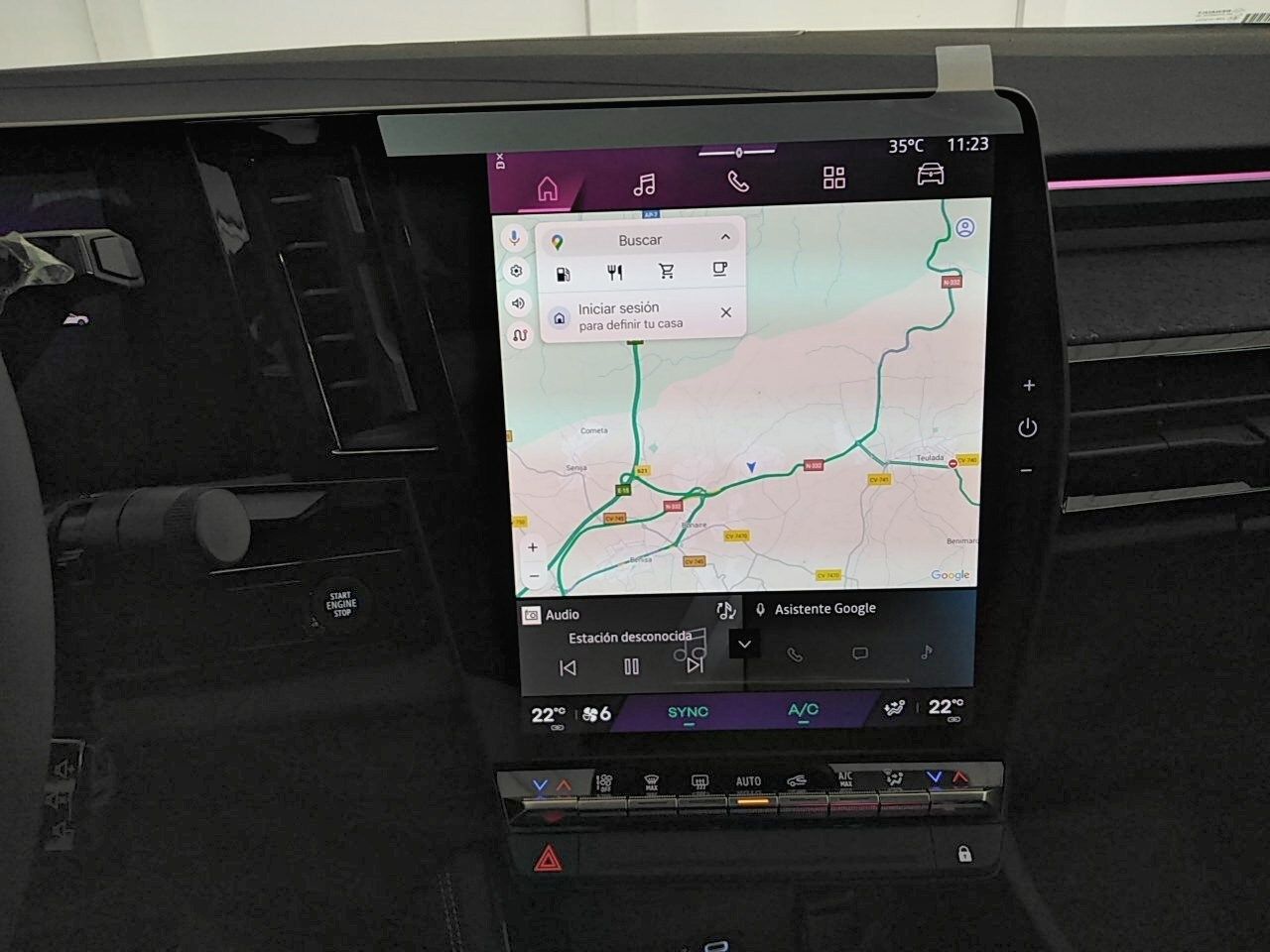 Renault Rafale rafale 1.2 e-tech hibrido techno 147kw - foto 7