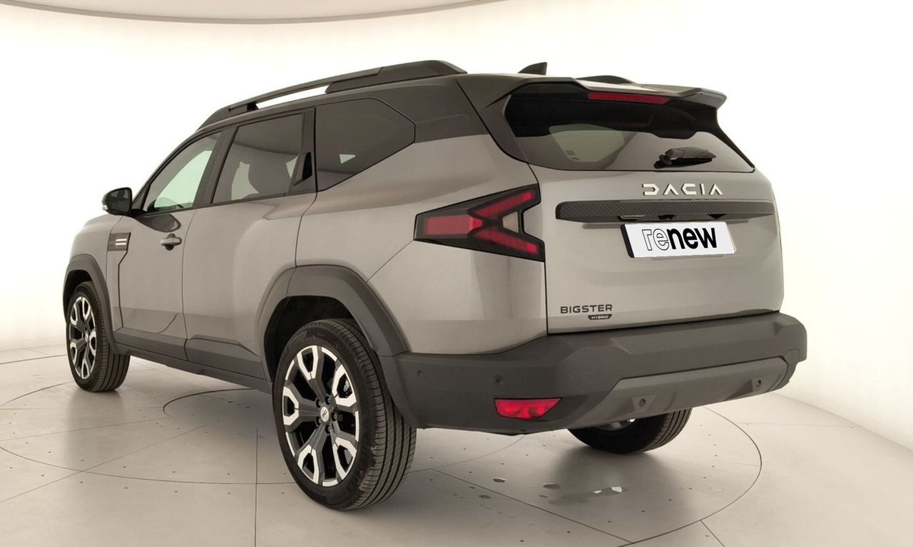 Dacia Bigster bigster hybrid journey 4x2 115kw - foto 20