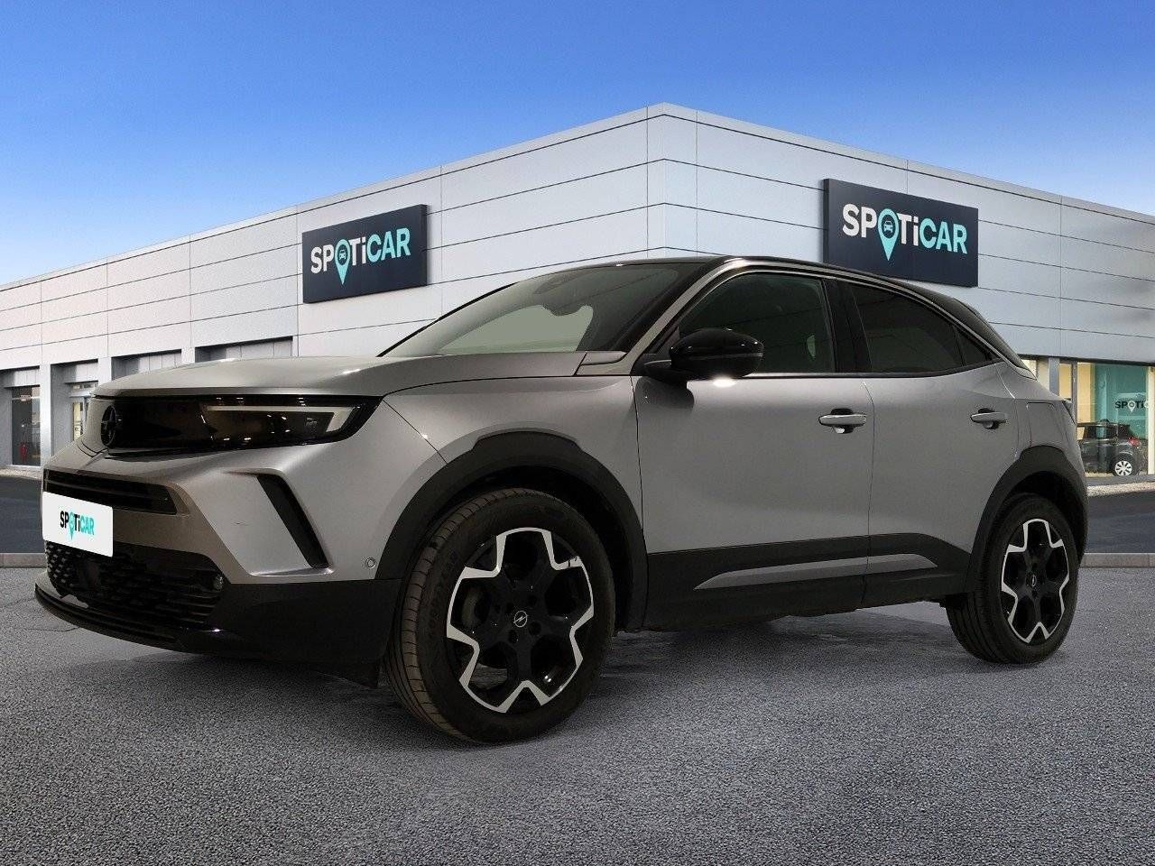 Opel Mokka 1.2 T 100kW (136 CV) Ultimate