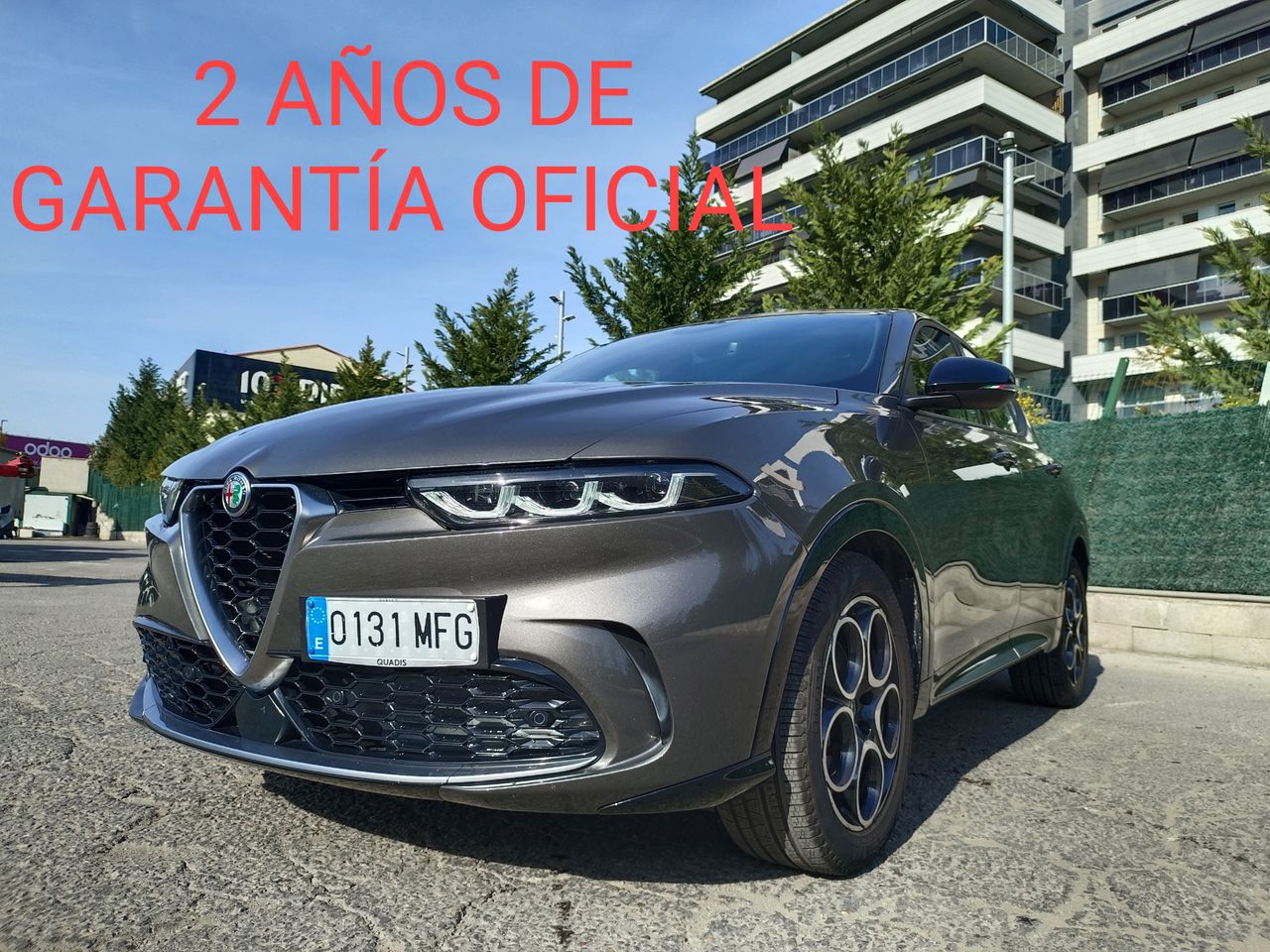 Alfa Romeo Tonale 16 DS 130 CV TI FWD