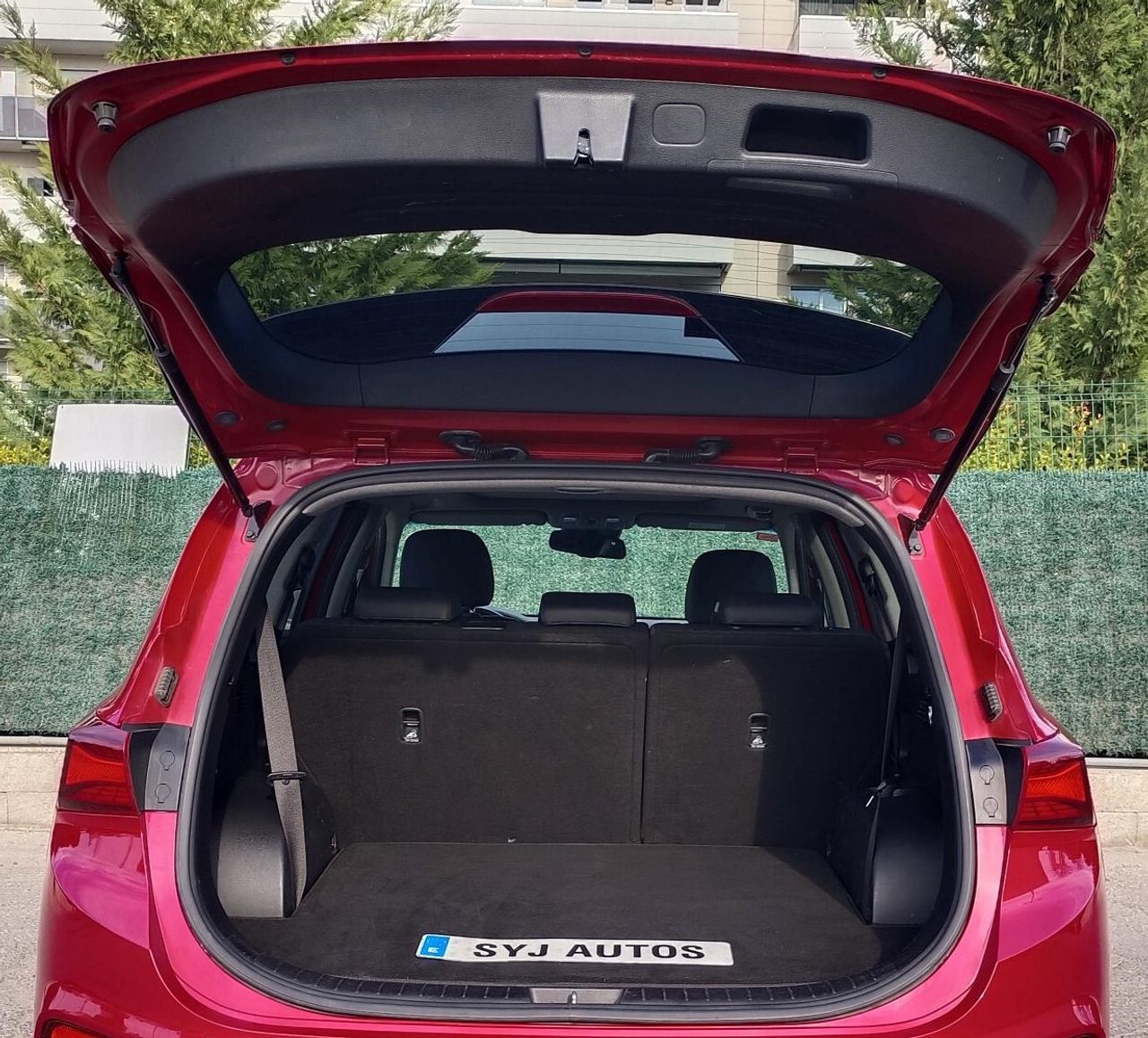 Hyundai Santa Fe 2.4 GDi Tecno Auto 4x4 SR - foto 10