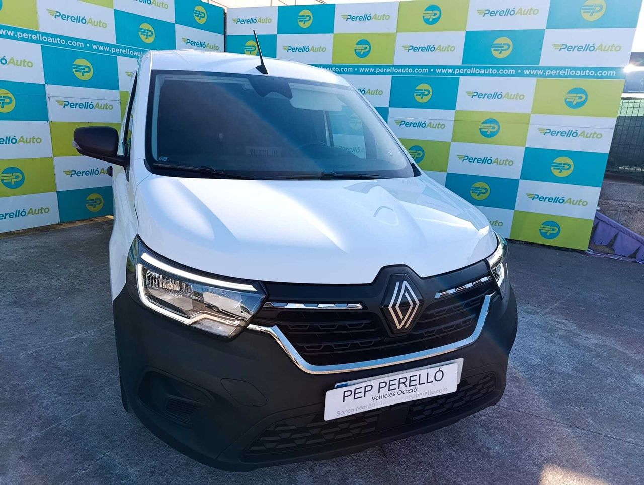 Renault Kangoo 1.5 BLUE DCI 95CV