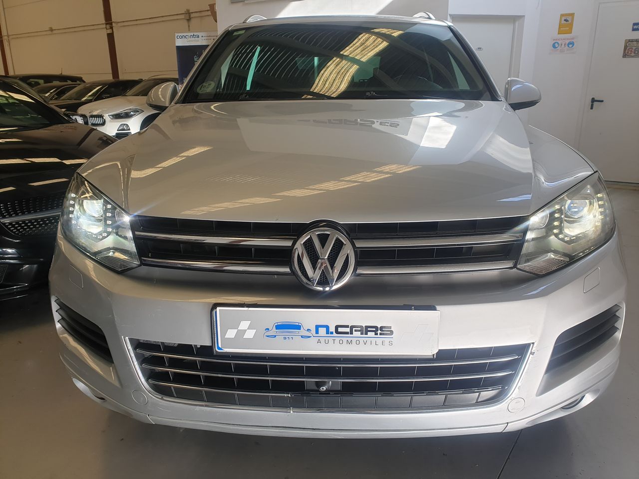 Volkswagen Touareg 3.0 V6 TDI 204 CV BlueMotion Technology - foto 2