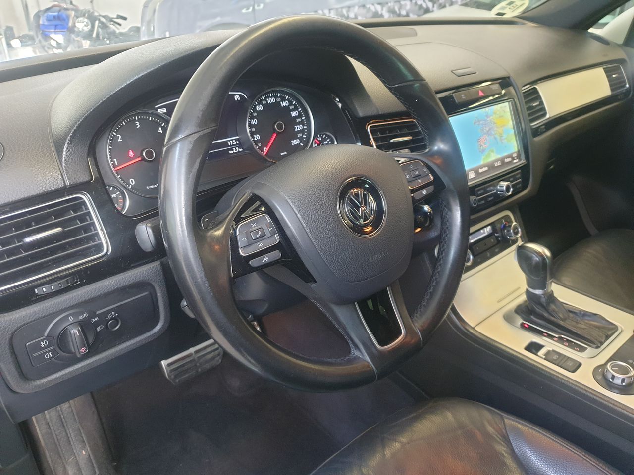 Volkswagen Touareg 3.0 V6 TDI 204 CV BlueMotion Technology - foto 8