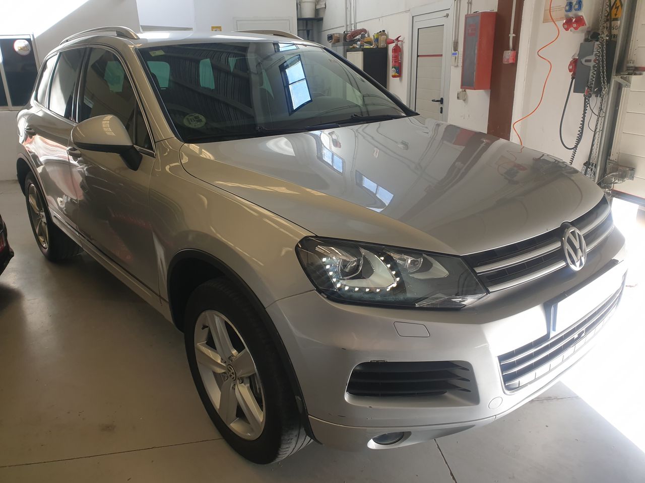 Volkswagen Touareg 3.0 V6 TDI 204 CV BlueMotion Technology - foto 16