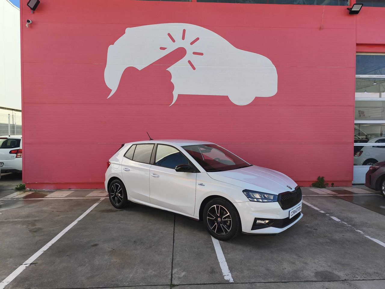 Skoda Fabia 1.0 TSI 85KW DSG MONTE CARLO 5P