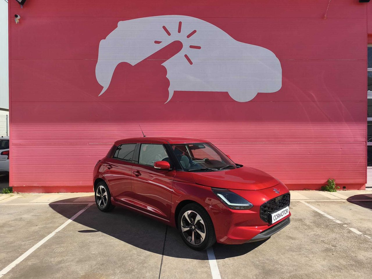 Suzuki Swift 1.2 MILD HYBRID S3 5P AOL 312 (Z12E) / Type 1