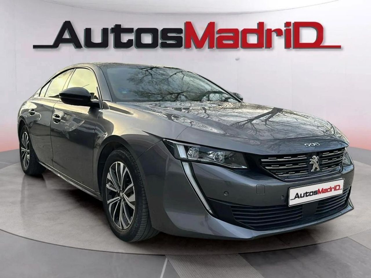 Peugeot 508 Hybrid 225 e-EAT8 Allure