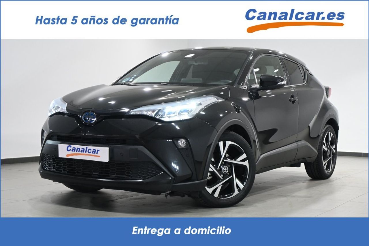 Toyota C-HR C-HR 125H Advance