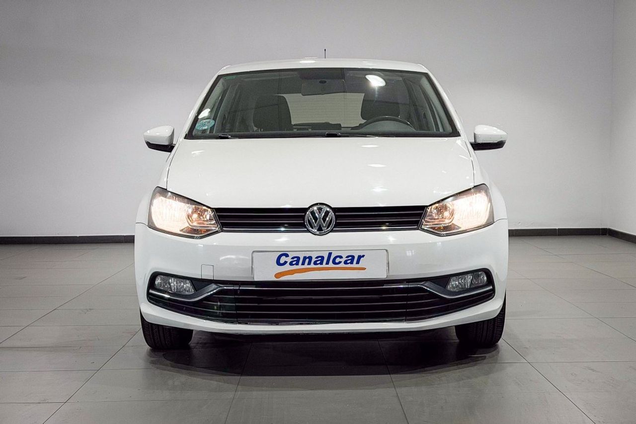 Volkswagen Polo Polo Cross 1.4 TDI 90 CV BMT - foto 2