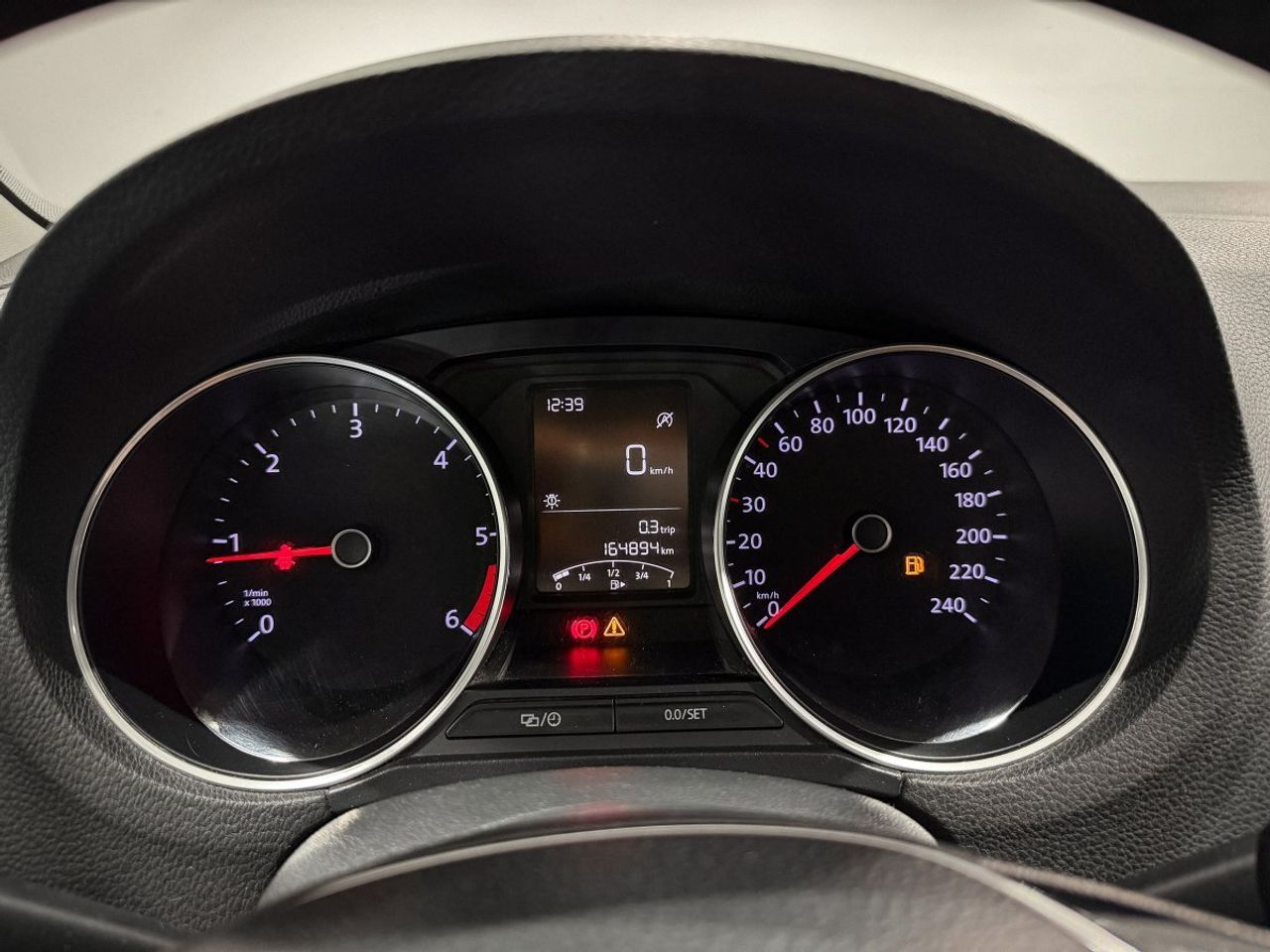 Volkswagen Polo Polo Cross 1.4 TDI 90 CV BMT - foto 14