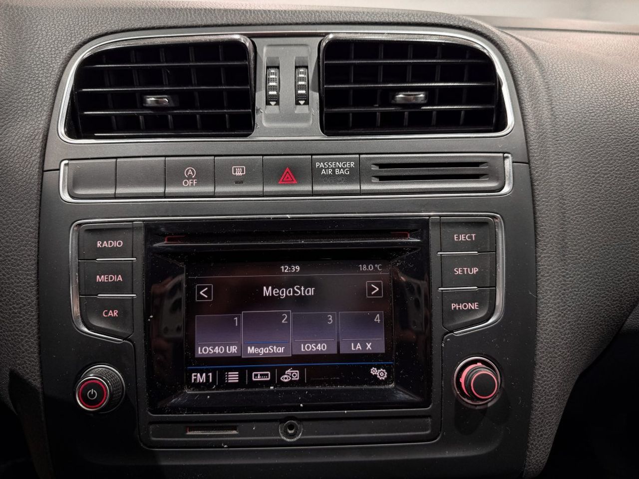 Volkswagen Polo Polo Cross 1.4 TDI 90 CV BMT - foto 15