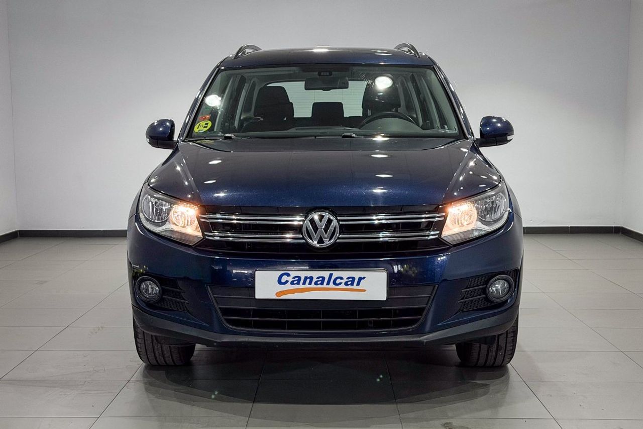 Volkswagen Tiguan Tiguan Sport 2.0 TDI 140 CV BMT 4Motion - foto 2