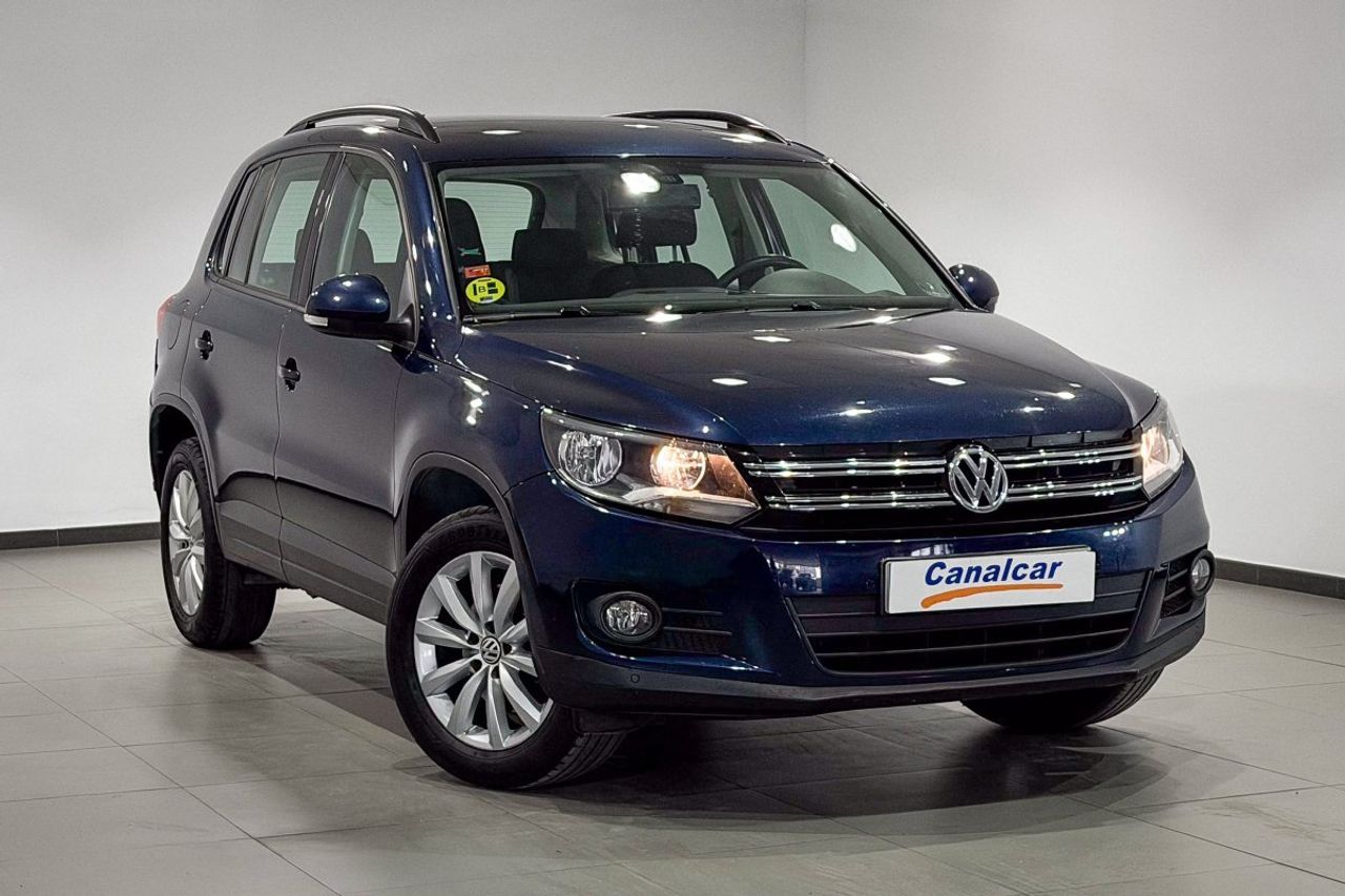 Volkswagen Tiguan Tiguan Sport 2.0 TDI 140 CV BMT 4Motion - foto 3