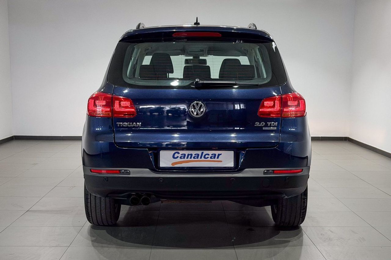 Volkswagen Tiguan Tiguan Sport 2.0 TDI 140 CV BMT 4Motion - foto 5