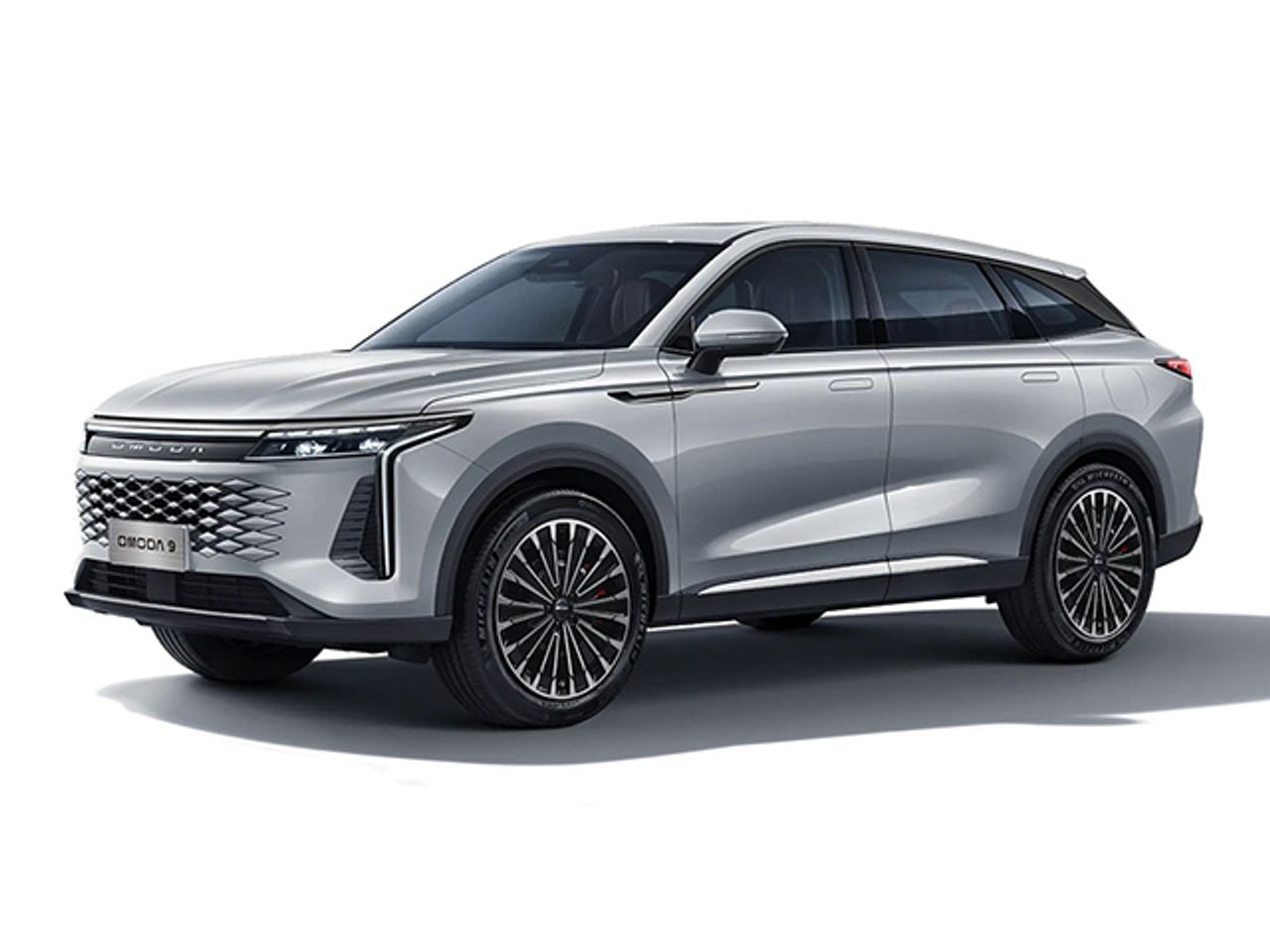 Omoda 9 SHS SUV 1.5 TGDI SHS PREMIUM DHT 537 5P