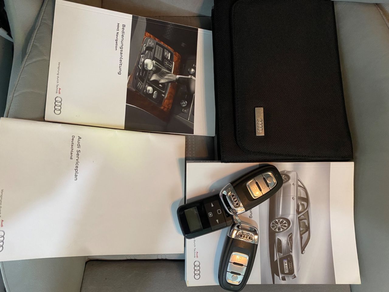 AUDI A6 Avant 3.0 TDI quattro S tronic - foto 8