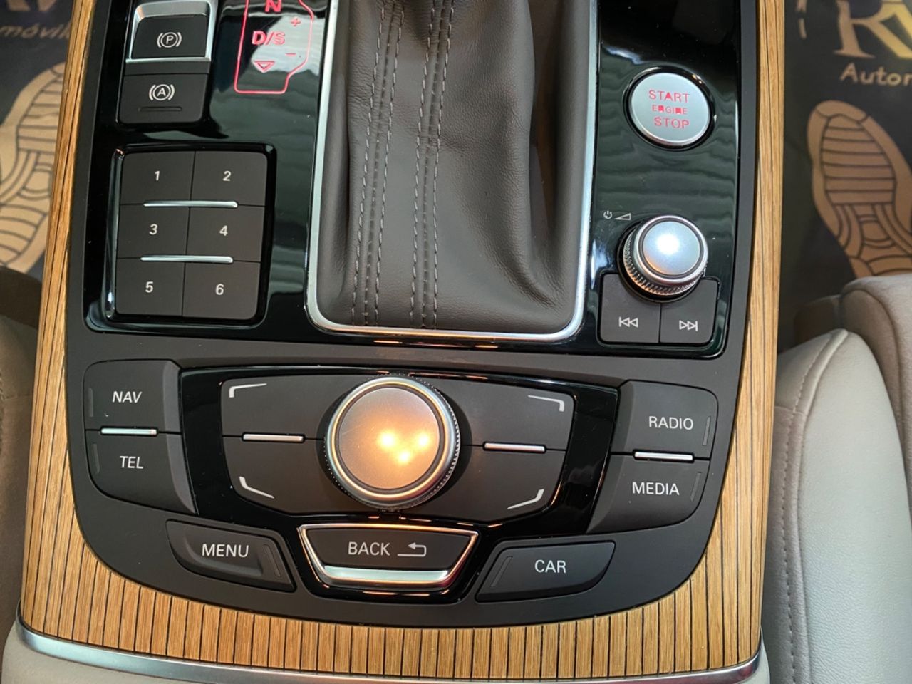 AUDI A6 Avant 3.0 TDI quattro S tronic - foto 15